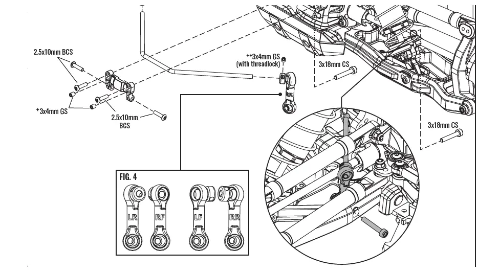 TRAXXAS-KC2993-R02-Sledge-Sway-Bar-Kit-fig-3