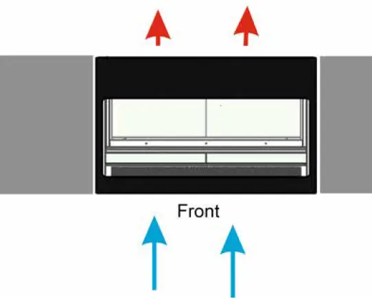 TEFCOLD-LCT750-900-Refrigerated-Confectionery-Display-Case-fig-2