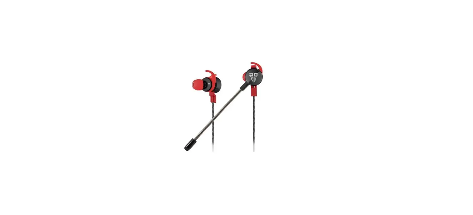 Fantech Scar Ii Eg5 Wired Gaming Earbuds User Manual
