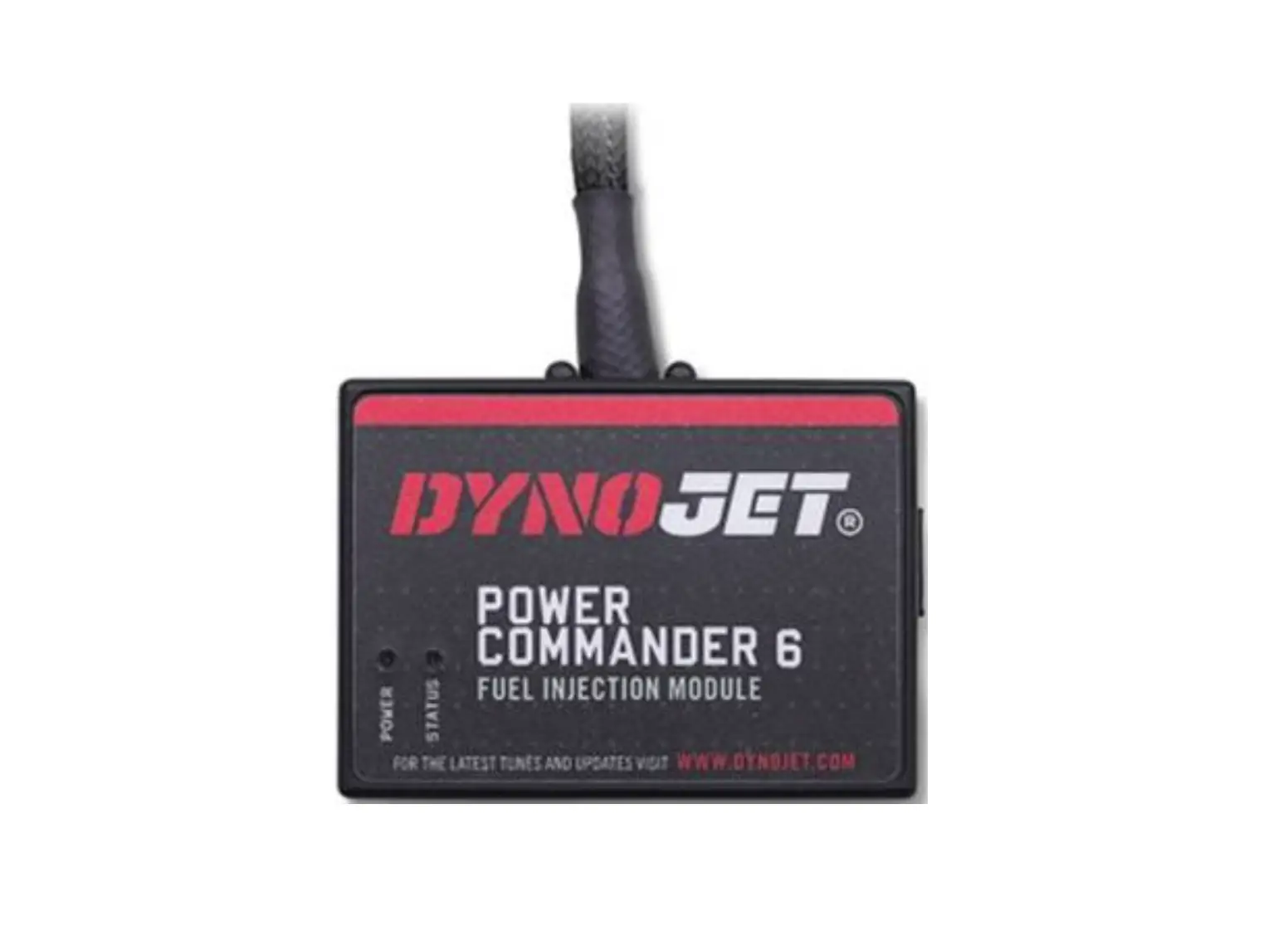 Dynojet Pc6-20008 Power Commander 6 Installation Guide Dynojet Pc6-20008 Power Commander 6 Installation Guide