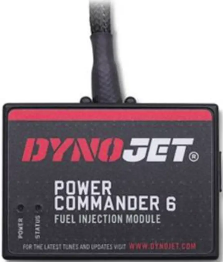 DYNOJET PC6-20008 Power Commander 6