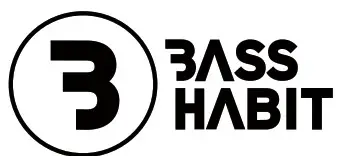 BASS HABIT logo