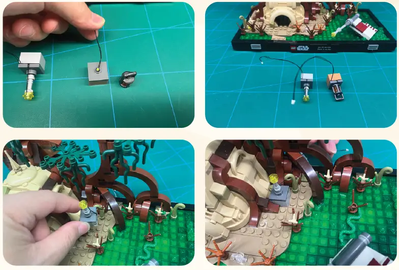 LEGO-75330-Light-Kit-for-Dagobah-Jedi-Training-Diorama-fig-11