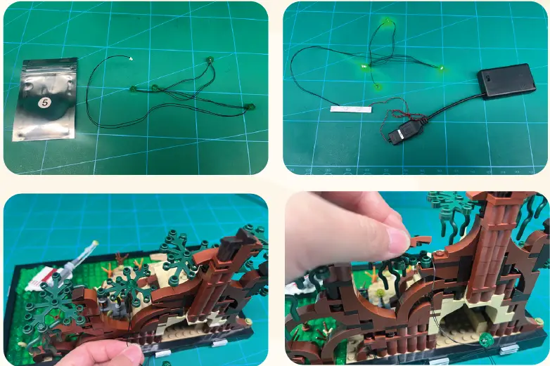 LEGO-75330-Light-Kit-for-Dagobah-Jedi-Training-Diorama-fig-15