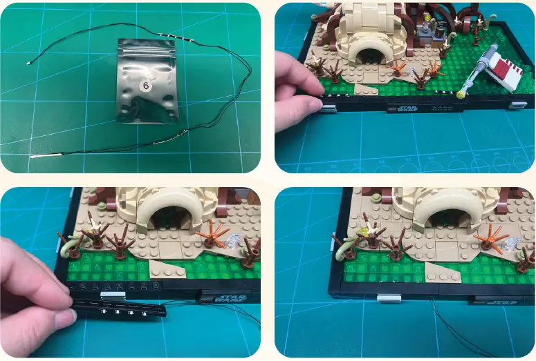 LEGO-75330-Light-Kit-for-Dagobah-Jedi-Training-Diorama-fig-19