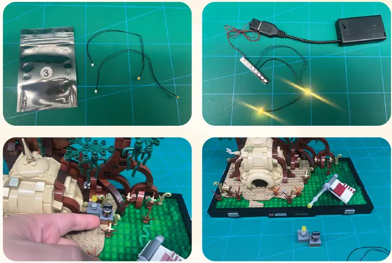 LEGO-75330-Light-Kit-for-Dagobah-Jedi-Training-Diorama-fig-9