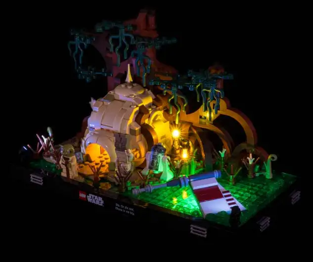 LEGO-75330-Light-Kit-for-Dagobah-Jedi-Training-Diorama-product