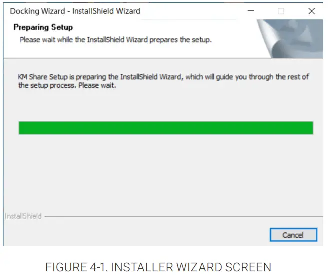 BLACK BOX USBC2000-4KDUAL USB-C Docking Station - 4K, Dual - FIGURE 4-1