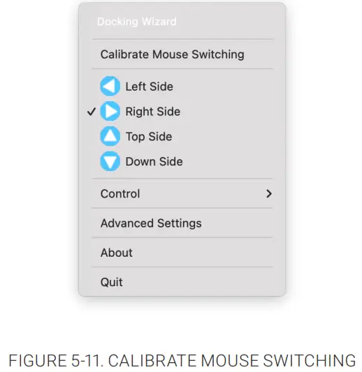 BLACK BOX USBC2000-4KDUAL USB-C Docking Station - 4K, Dual - FIGURE 5-11