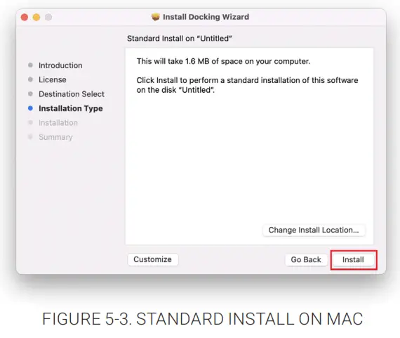 BLACK BOX USBC2000-4KDUAL USB-C Docking Station - 4K, Dual - FIGURE 5-3