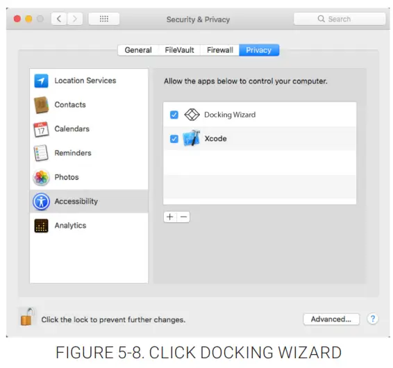 BLACK BOX USBC2000-4KDUAL USB-C Docking Station - 4K, Dual - FIGURE 5-8