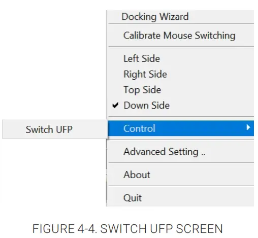 BLACK BOX USBC2000-4KDUAL USB-C Docking Station - 4K, Dual - IGURE 4-4