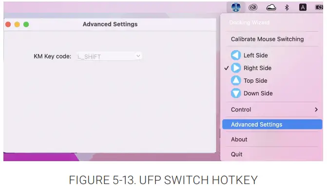 BLACK BOX USBC2000-4KDUAL USB-C Docking Station - 4K, Dual - IGURE 5-13