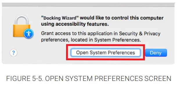 BLACK BOX USBC2000-4KDUAL USB-C Docking Station - 4K, Dual - IGURE 5-5