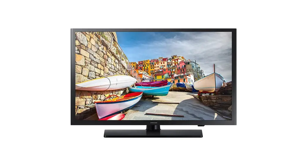 Samsung Commercial Visual Displays And Monitors Warranty Instructions Samsung Commercial Visual Displays And Monitors Warranty Instructions