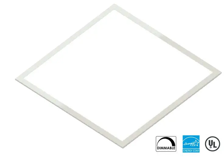 Ortech Od-2x4-3cct+3wt Led Back Lit Panels Instruction Manual