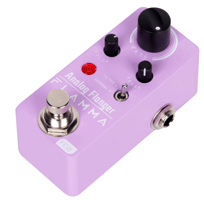 FLAMMA FC15 Analog Flanger Pedal -