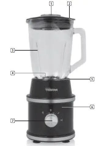 TRISTAR-BL-4481PR-Glass-Blender-01