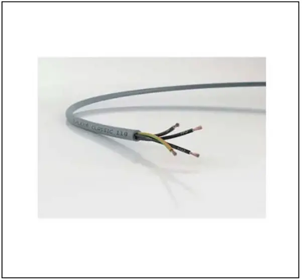 RS PRO 827-42402 Core YY Control Cable 1 5 mm² 50m Unscreened