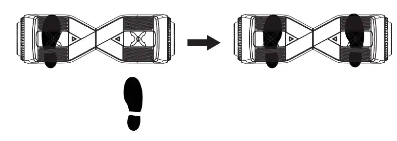 HOVER-1 H1-DRM Dream Hoverboard - Figure 4