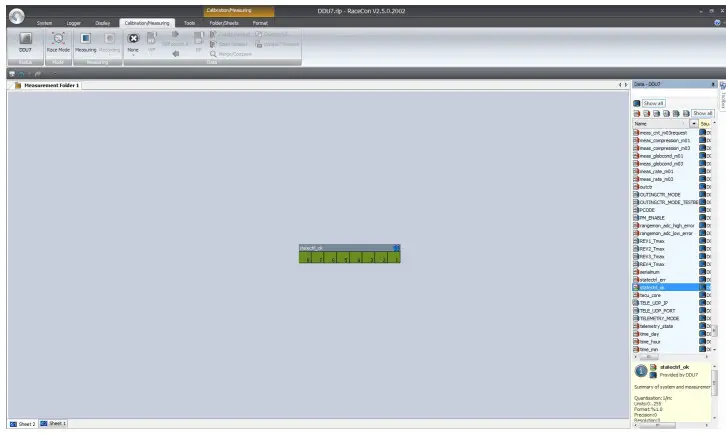 BOSCH Engine Control MS 6 EVO - Figure 10