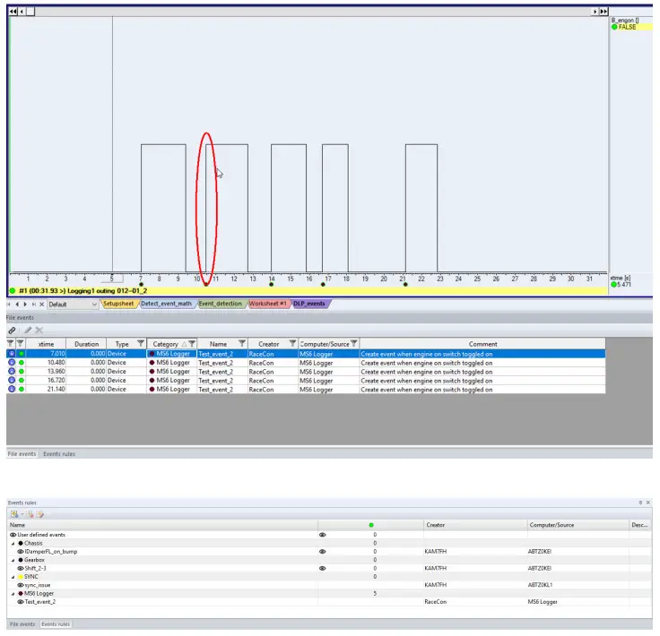 BOSCH Engine Control MS 6 EVO - Figure 12