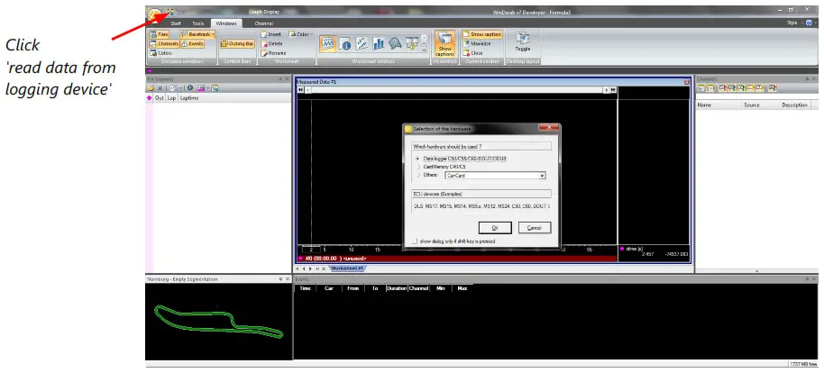 BOSCH Engine Control MS 6 EVO - Figure 15