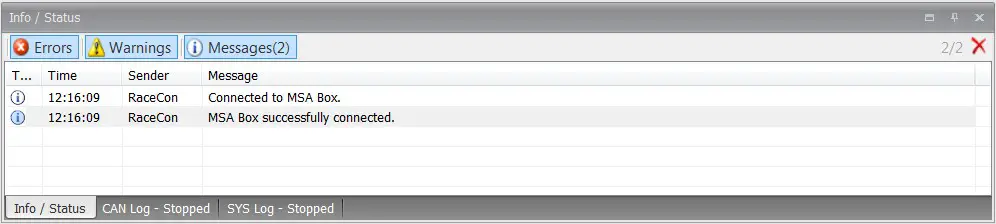 BOSCH Engine Control Unit MS 6 EVO - Figure 1