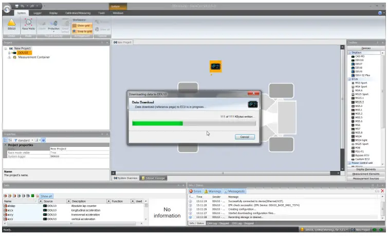 BOSCH Engine Control Unit MS 6 EVO - Figure 11