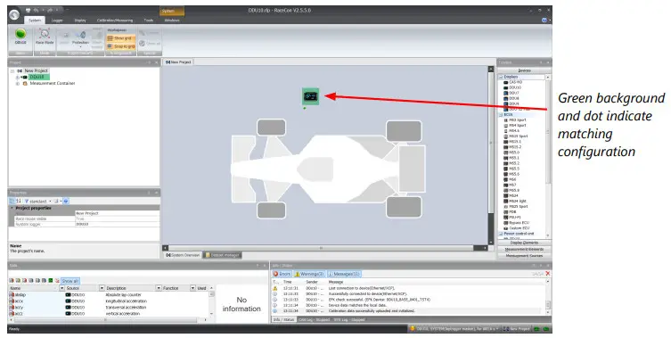 BOSCH Engine Control Unit MS 6 EVO - Figure 12