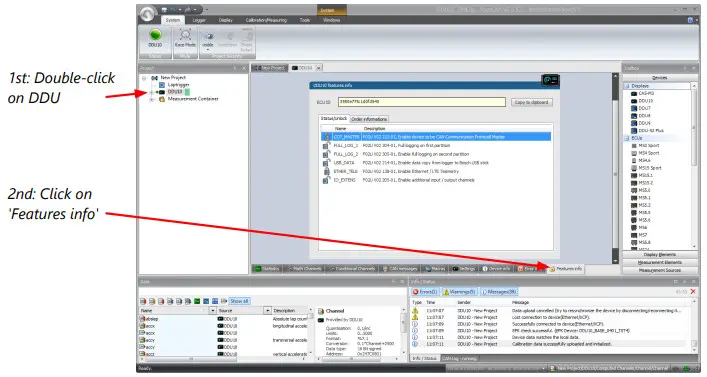 BOSCH Engine Control Unit MS 6 EVO - Figure 13
