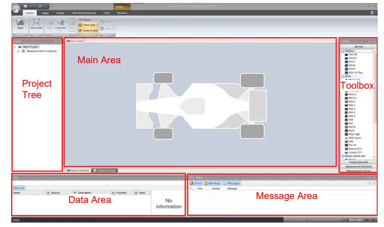 BOSCH Engine Control Unit MS 6 EVO - Figure 22