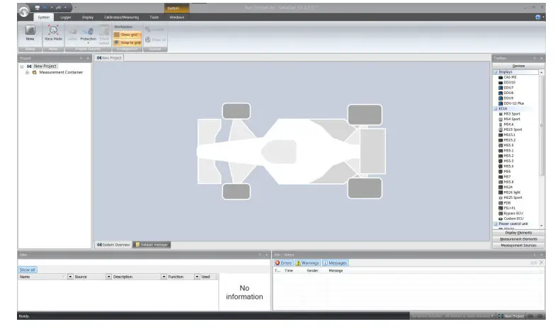 BOSCH Engine Control Unit MS 6 EVO - Figure 23