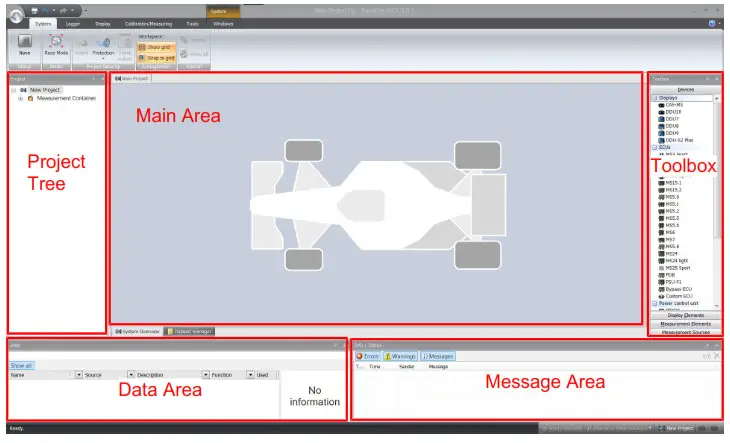 BOSCH Engine Control Unit MS 6 EVO - Figure 3