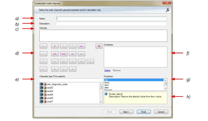 BOSCH Engine Control Unit MS 6 EVO - Figure 56