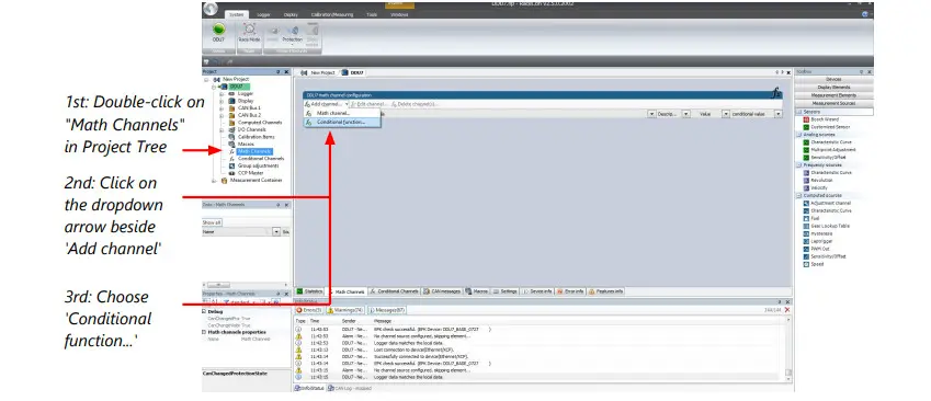 BOSCH Engine Control Unit MS 6 EVO - Figure 57