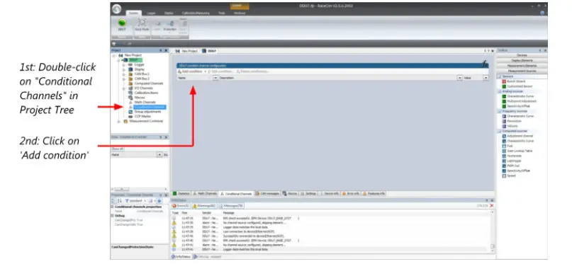 BOSCH Engine Control Unit MS 6 EVO - Figure 60