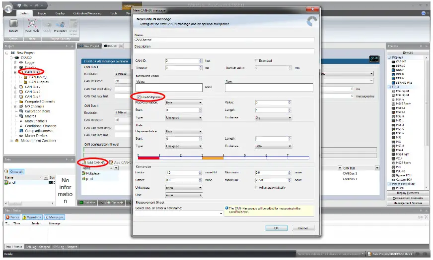 BOSCH Engine Control Unit MS 6 EVO - Figure 67