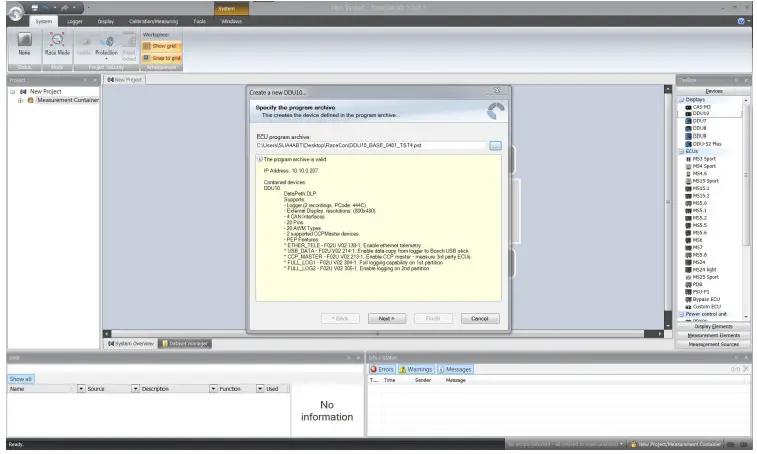 BOSCH Engine Control Unit MS 6 EVO - Figure 7