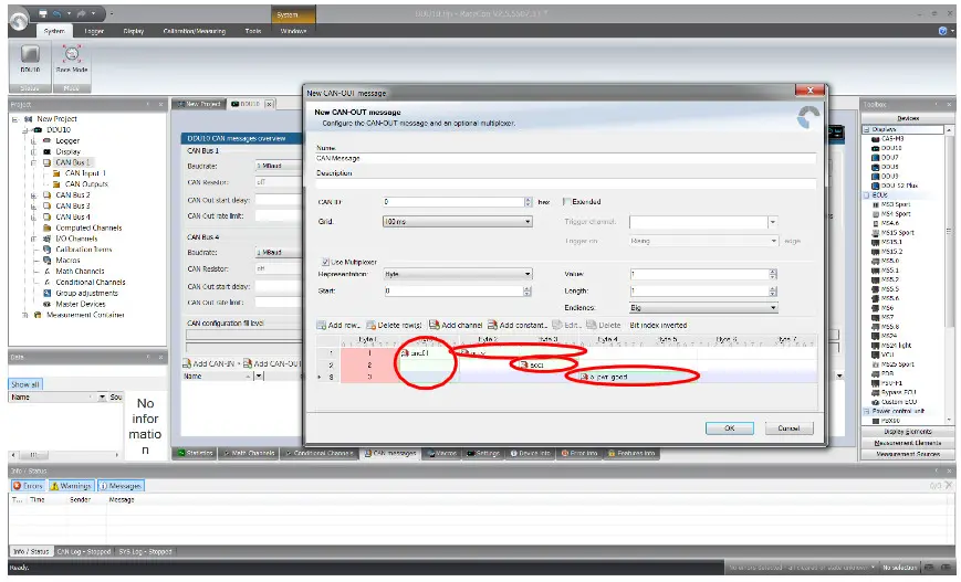 BOSCH Engine Control Unit MS 6 EVO - Figure 70