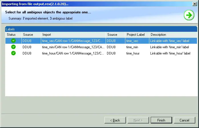 BOSCH Engine Control Unit MS 6 EVO - Figure 74