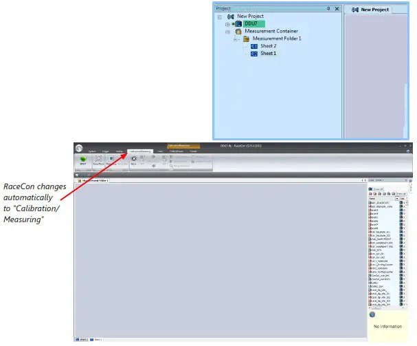 BOSCH Engine Control Unit MS 6 EVO - Figure 75