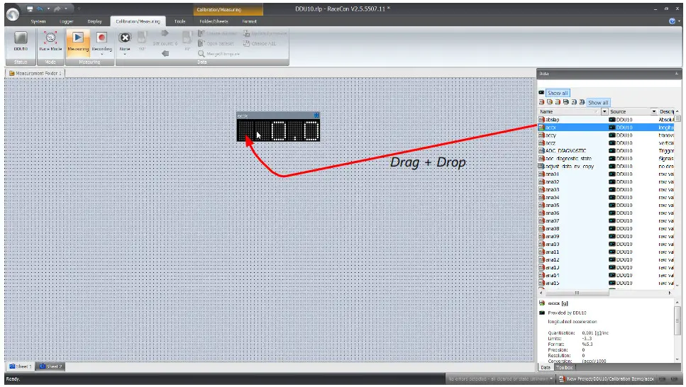 BOSCH Engine Control Unit MS 6 EVO - Figure 79