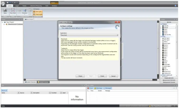 BOSCH Engine Control Unit MS 6 EVO - Figure 8