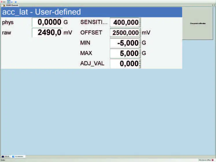 BOSCH Engine Control Unit MS 6 EVO - Figure 86