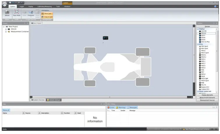 BOSCH Engine Control Unit MS 6 EVO - Figure 9