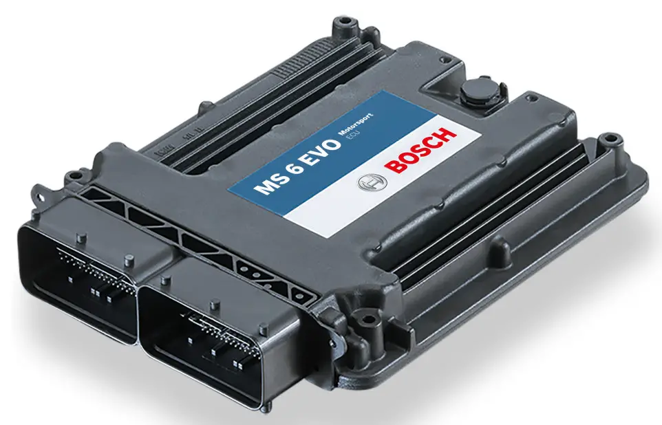 BOSCH Engine Control Unit MS 6 EVO