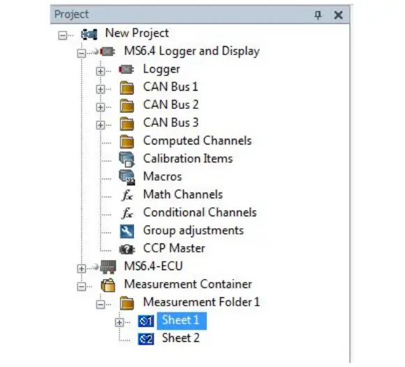 BOSCH Engine Control Unit MS 6 - Figure 113