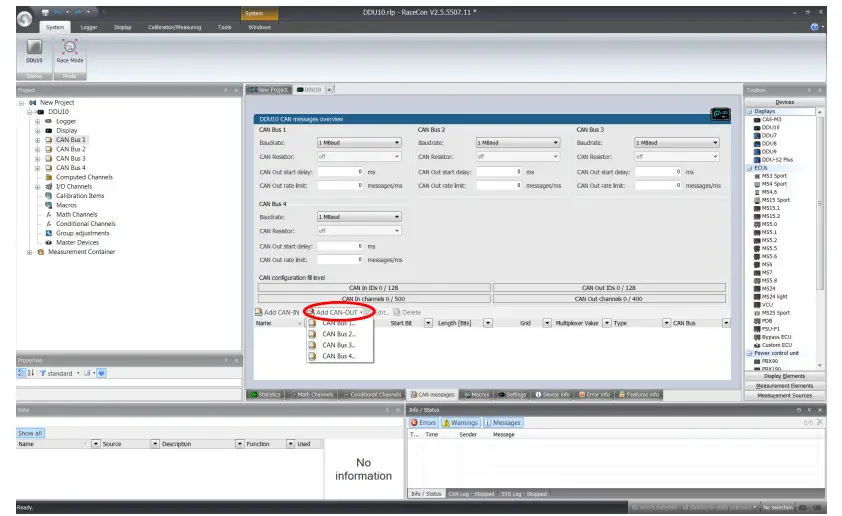 BOSCH Engine Control Unit MS 6 - Figure 118