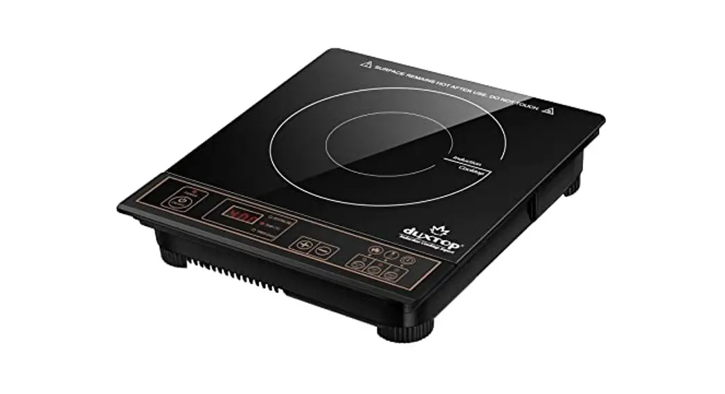 Isiler Chk-cca02 Induction Cooktop User Manual